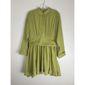 Maeve Anthropologie Mini Dress